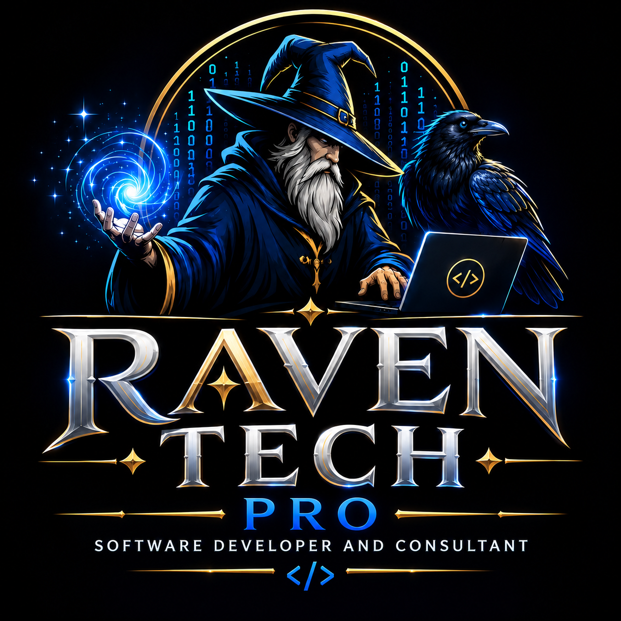 RavenTech.Pro — Software Developer and Consultant